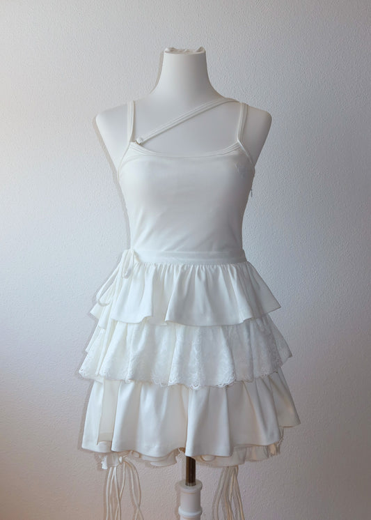 Odette Dress - White // PREORDER