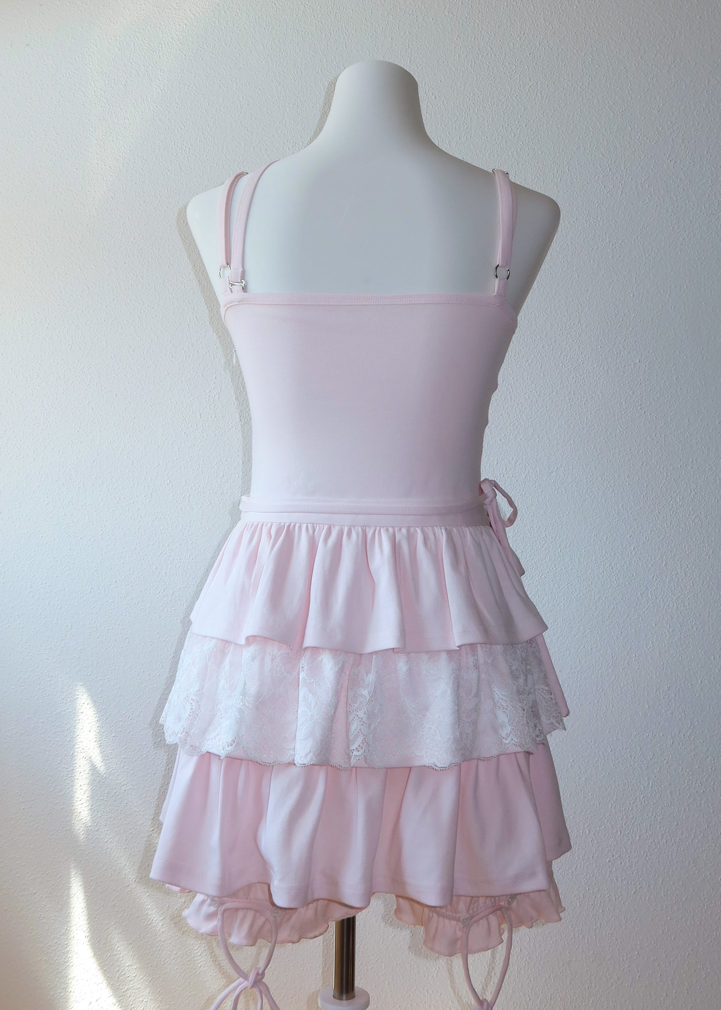 Odette Dress - Pink // PREORDER
