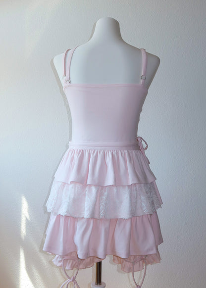 Odette Dress - Pink // PREORDER