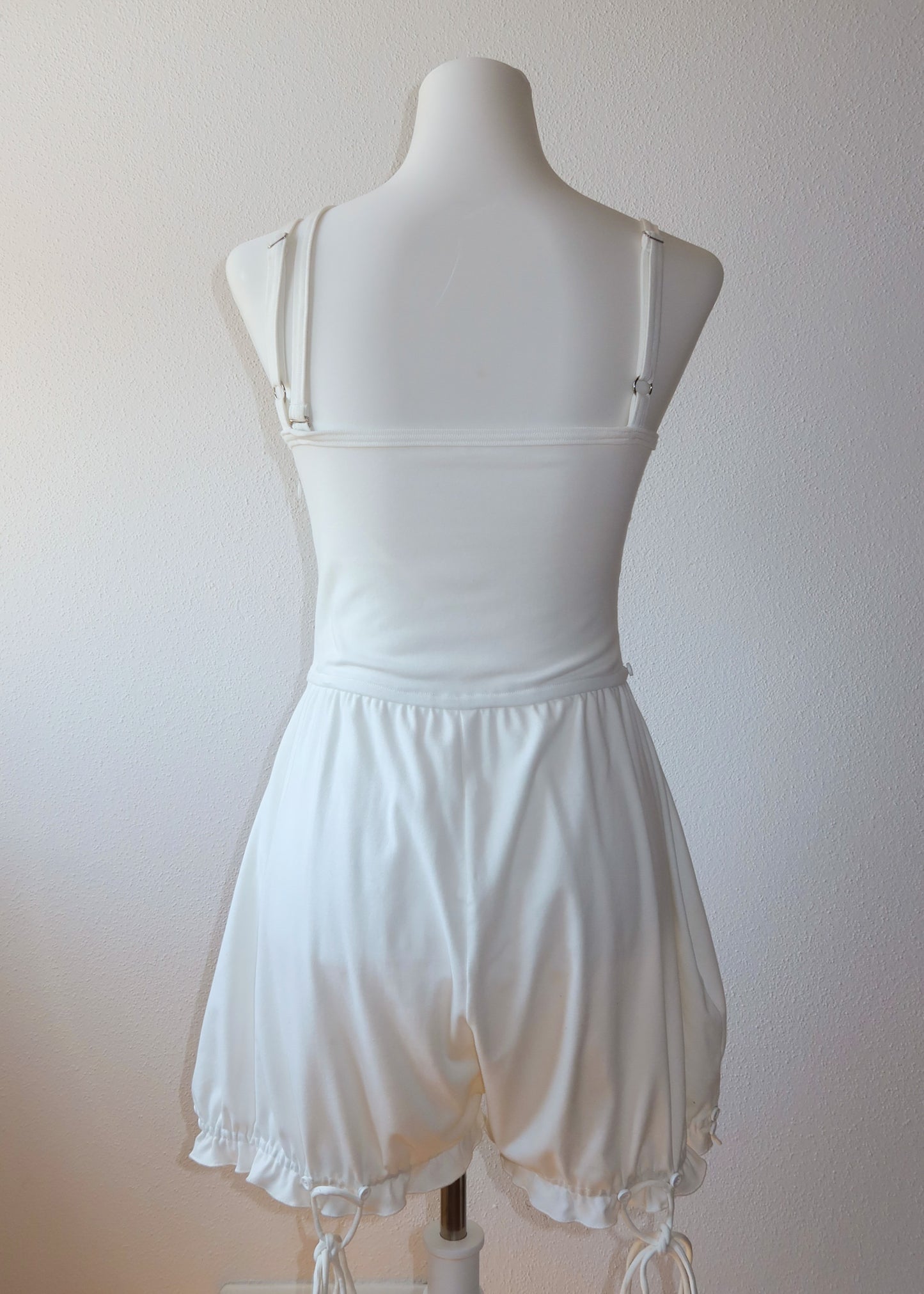 Odette Dress - White // PREORDER