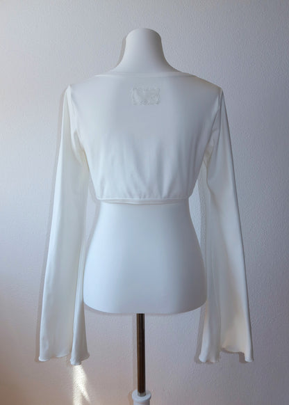 Odette Bolero - White // PREORDER