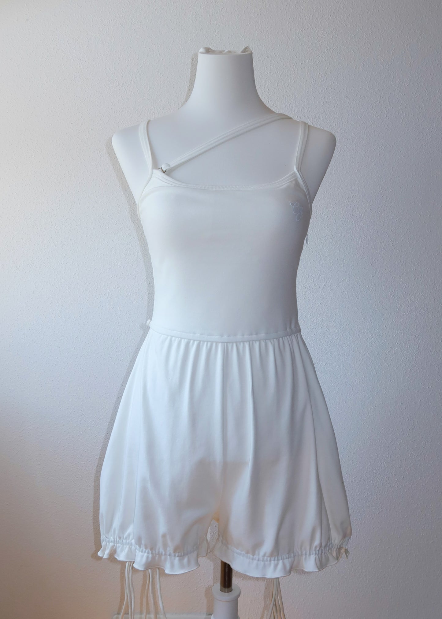 Odette Dress - White // PREORDER