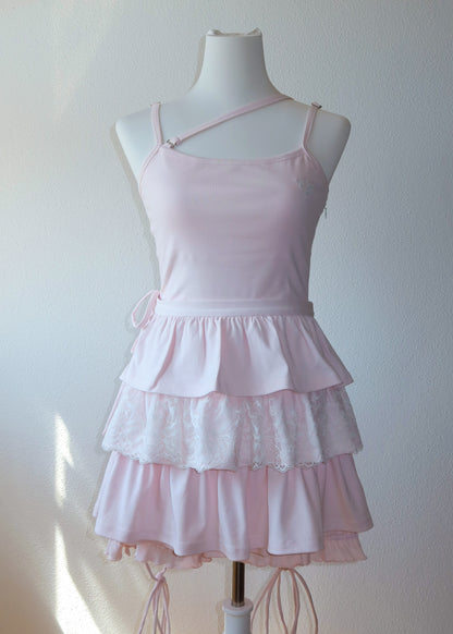 Odette Dress - Pink // PREORDER