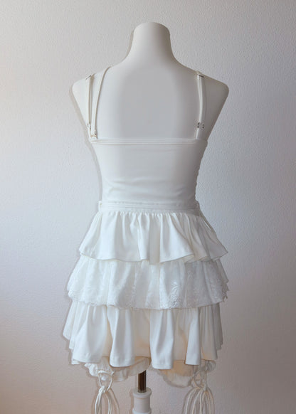 Odette Dress - White // PREORDER