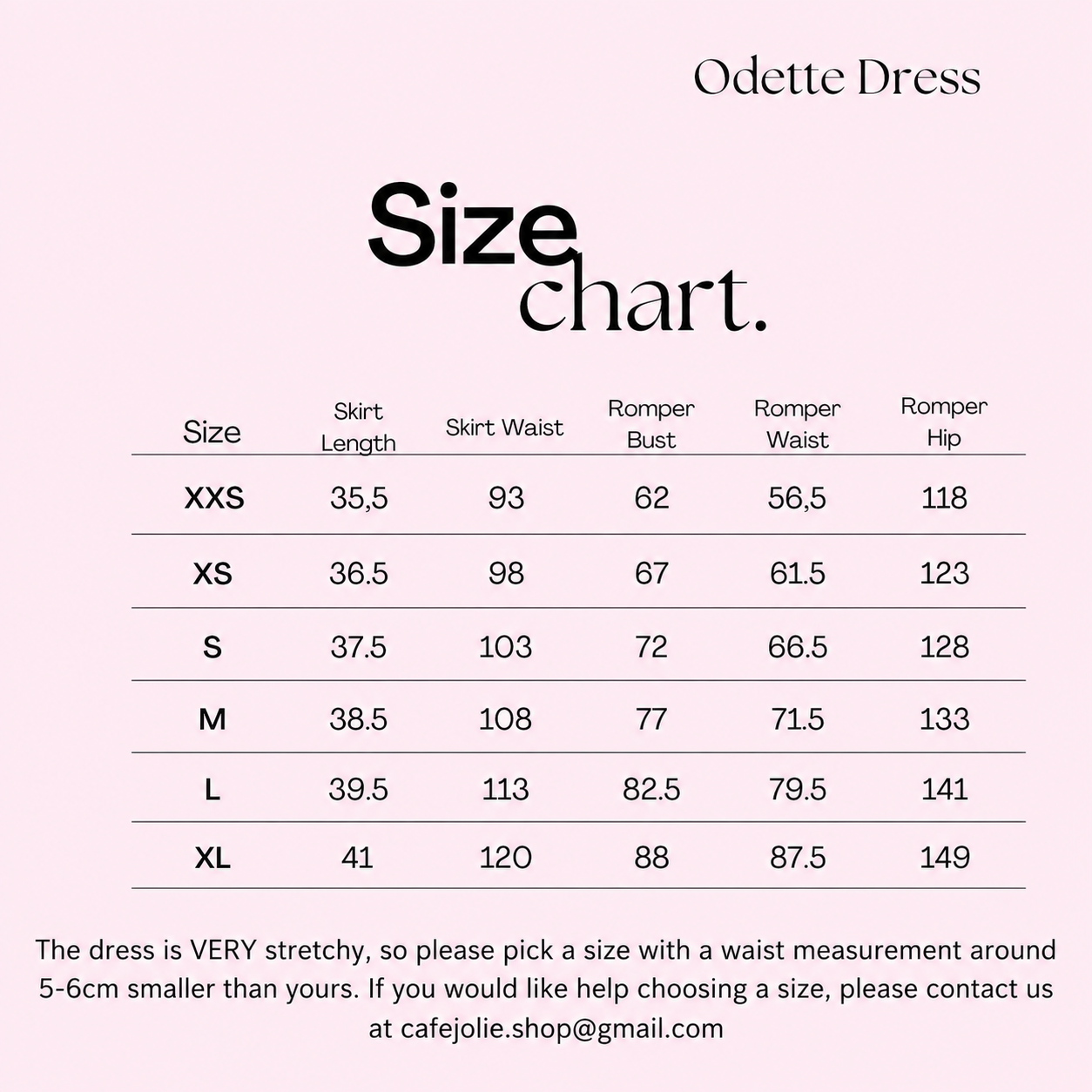 Odette Dress - White // PREORDER