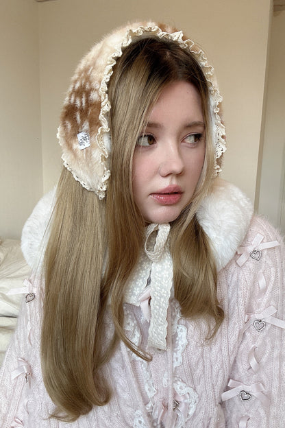 PREORDER - Fawn Ear Warmers
