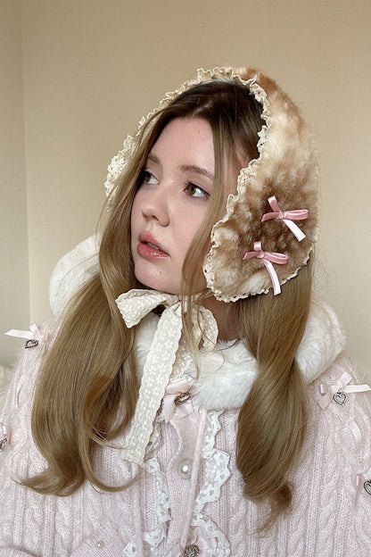 PREORDER - Fawn Ear Warmers