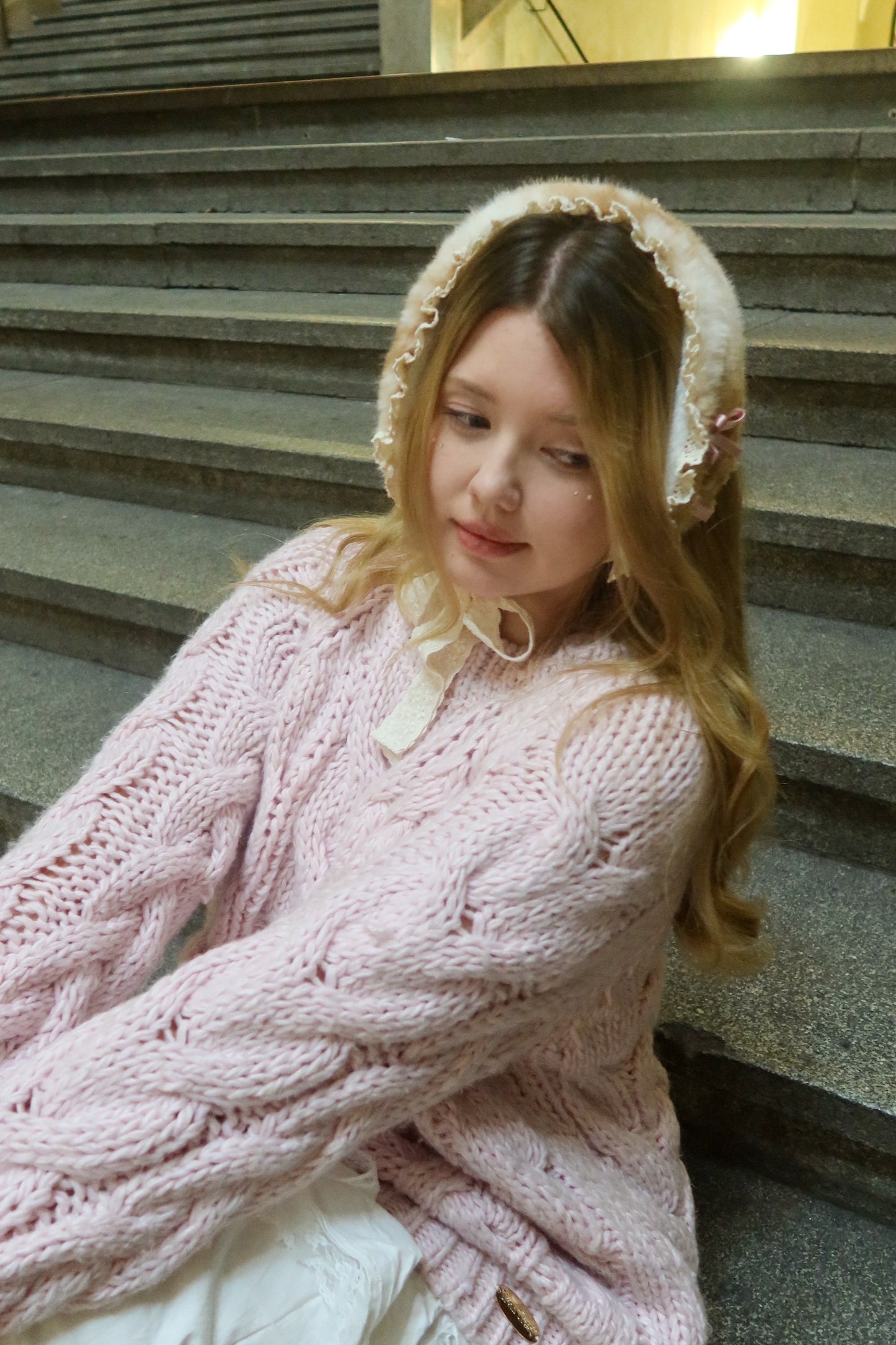 PREORDER - Fawn Ear Warmers