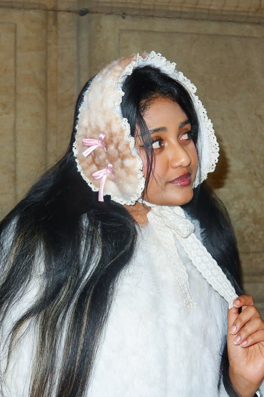 PREORDER - Fawn Ear Warmers