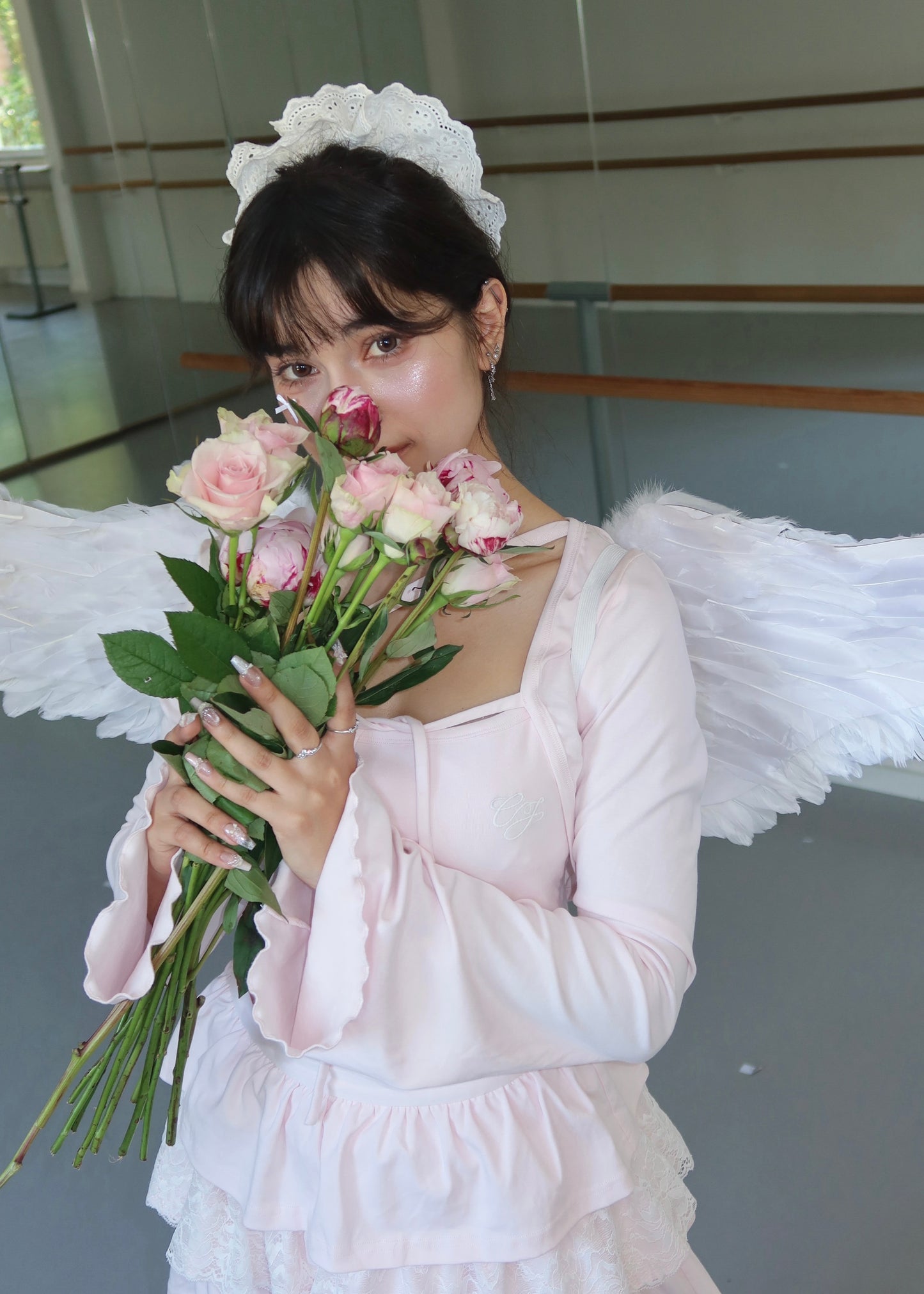 Odette Bolero - Pink // PREORDER