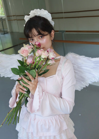 Odette Bolero - Pink // PREORDER