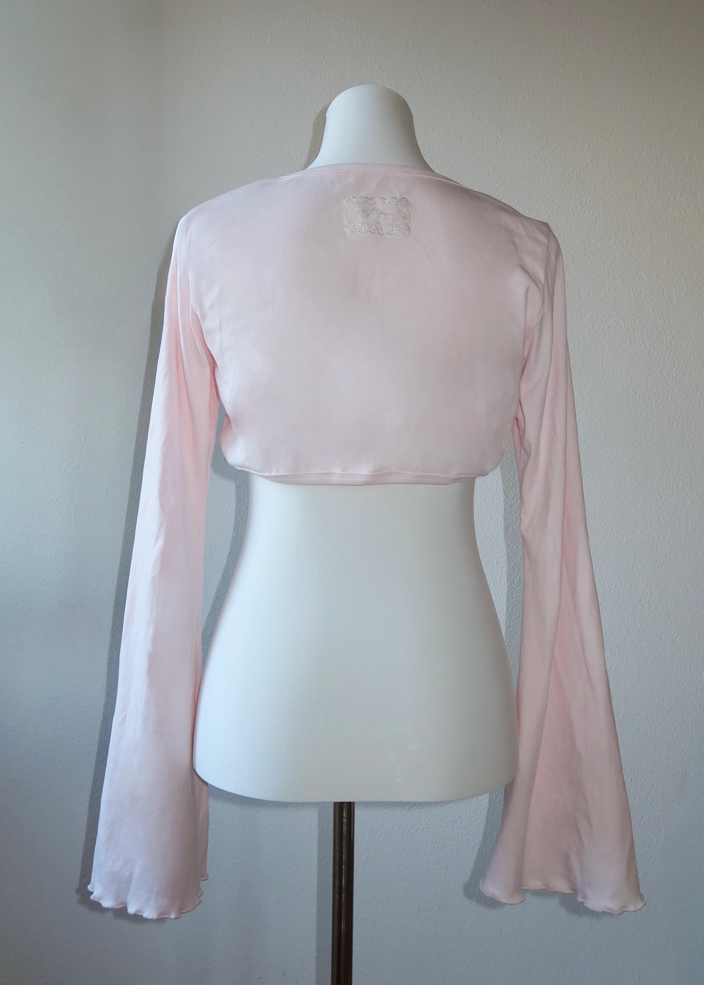 Odette Bolero - Pink // PREORDER