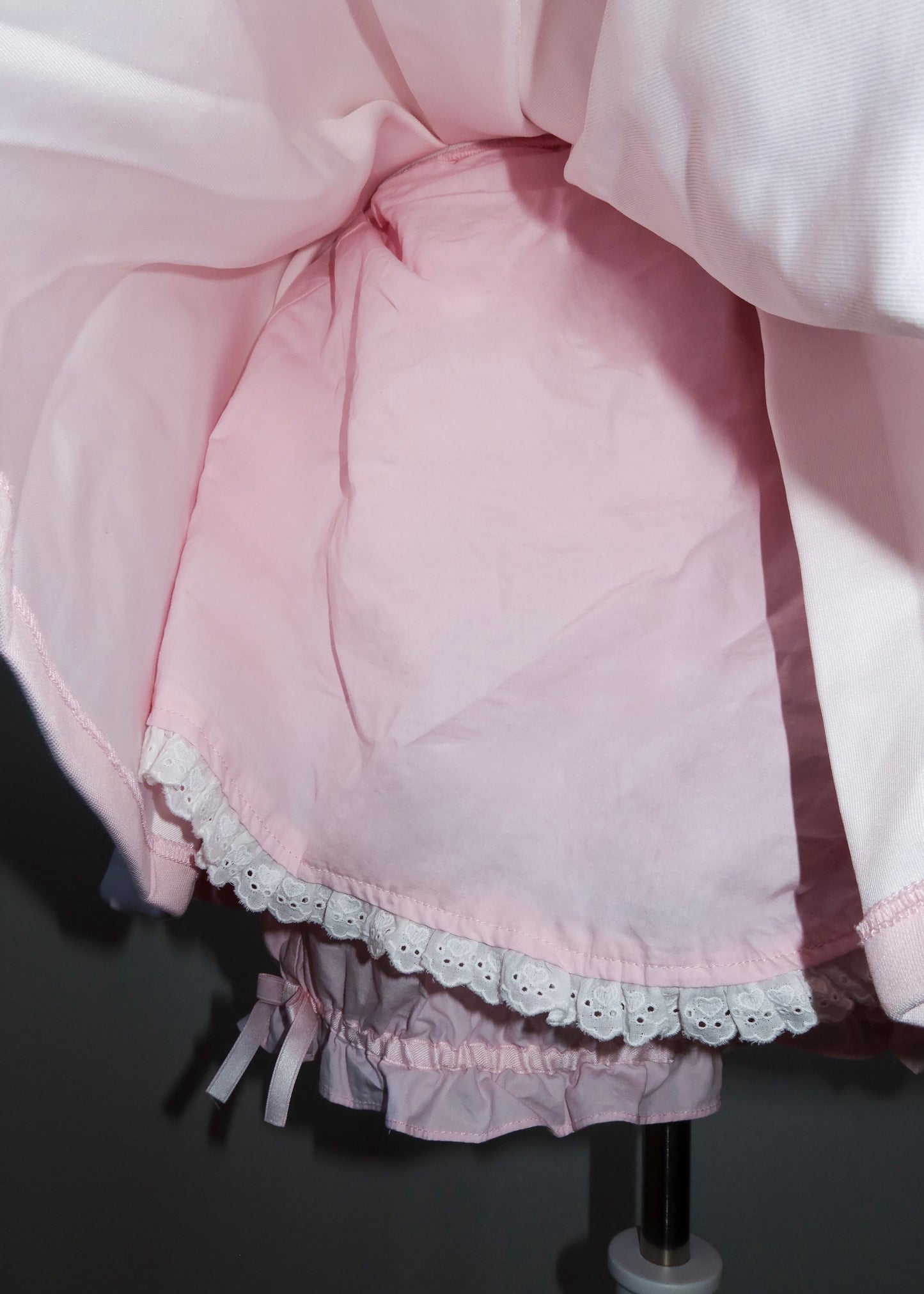 Sweet Chantilly Skirt - Pink // PREORDER