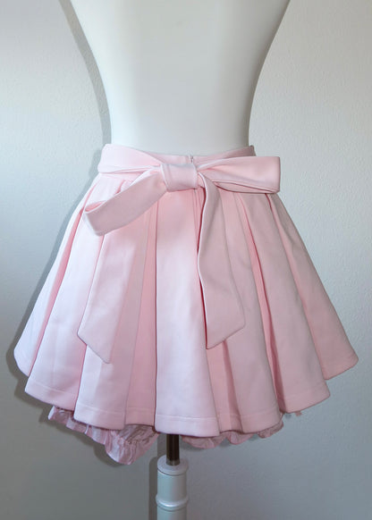 Sweet Chantilly Skirt - Pink // PREORDER