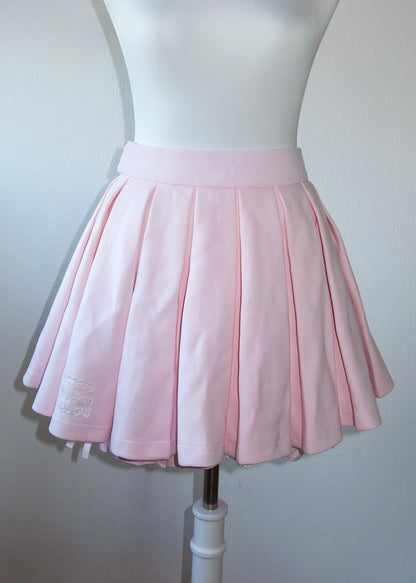 Sweet Chantilly Skirt - Pink // PREORDER